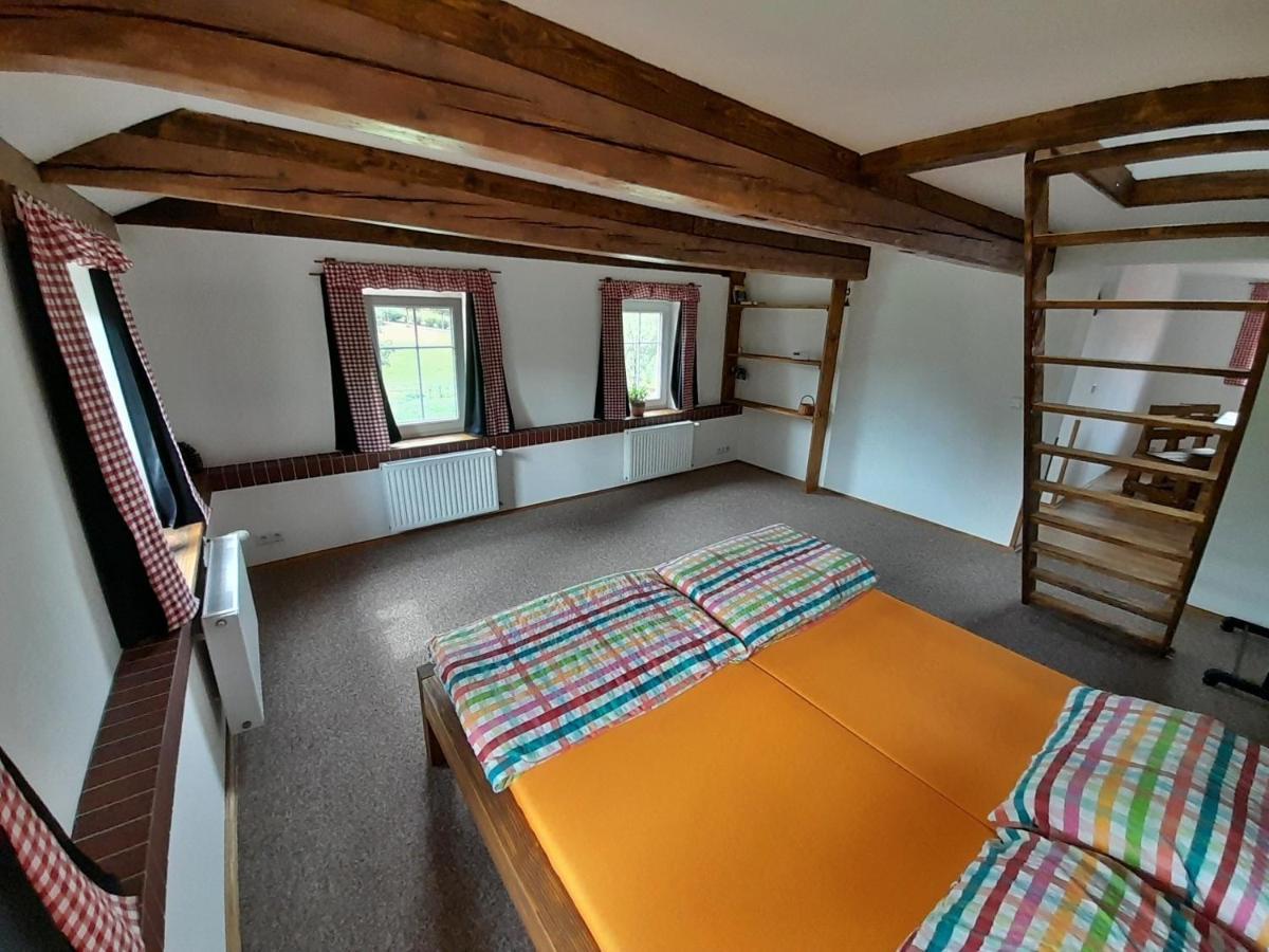 Bigtrip.Cz Apartments Krasna Lipa Luaran gambar