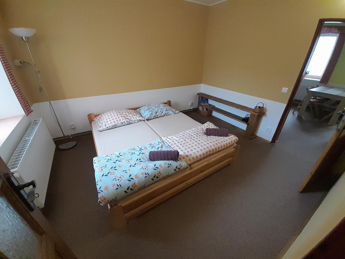 Bigtrip.Cz Apartments Krasna Lipa Luaran gambar